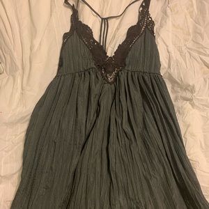 Free people mini dress